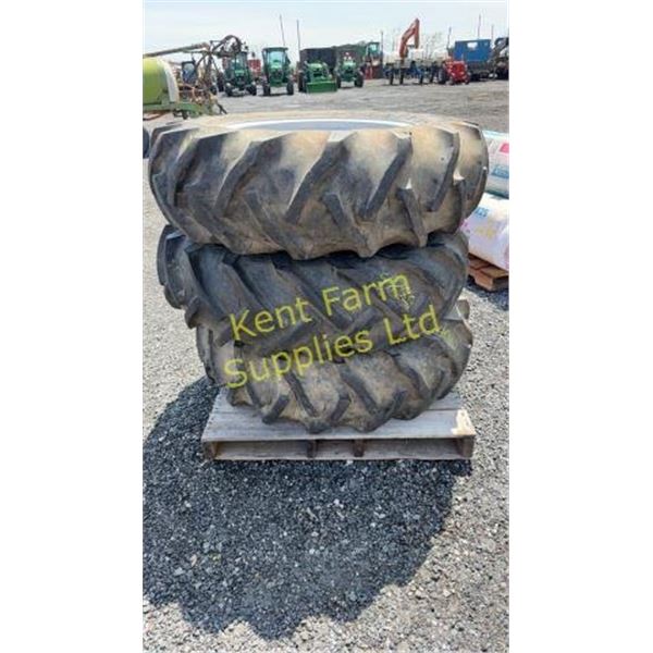 3 GOODYEAR TIRES POWER TORQ