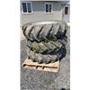 Image 3 : 3 GOODYEAR TIRES POWER TORQ