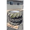 Image 4 : 3 GOODYEAR TIRES POWER TORQ