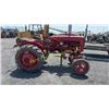 Image 6 : IHC FARMALL SUPER A TRACTOR