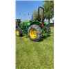 Image 3 : 2022 JOHN DEERE 5055E TRACTOR WITH SUNSHADE KIT