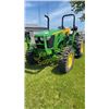 Image 8 : 2022 JOHN DEERE 5055E TRACTOR WITH SUNSHADE KIT