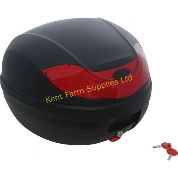 NEW TAIL STORAGE BOX-32L SCOOTER TRUNK