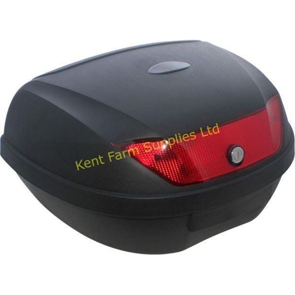 NEW TAIL STORAGE BOX-51L SCOOTER TRUNK