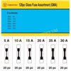 Image 1 : NEW GLASS FUSE KIT-GMA GLASS AUTO (120PCS)