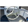 Image 20 : VINTAGE FIBERGLASS BOAT & TRAILER 16'