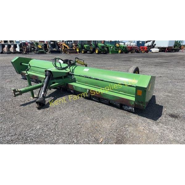 JOHN DEERE 27 SHREDDER 15'