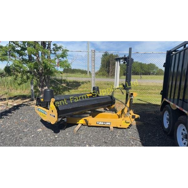 2021 TUBE-LINE TL1000R INDIVIDUAL ROUND BALE