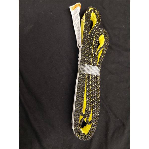 ÉLINGUE TYPE 3 4' X 1" POLY, CAP. MAX. 6,200 LB