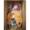 Image 1 : PINCE DE LEVAGE POUR PLAQUE 1 TONNE, OUVERTURE 0-25 MM