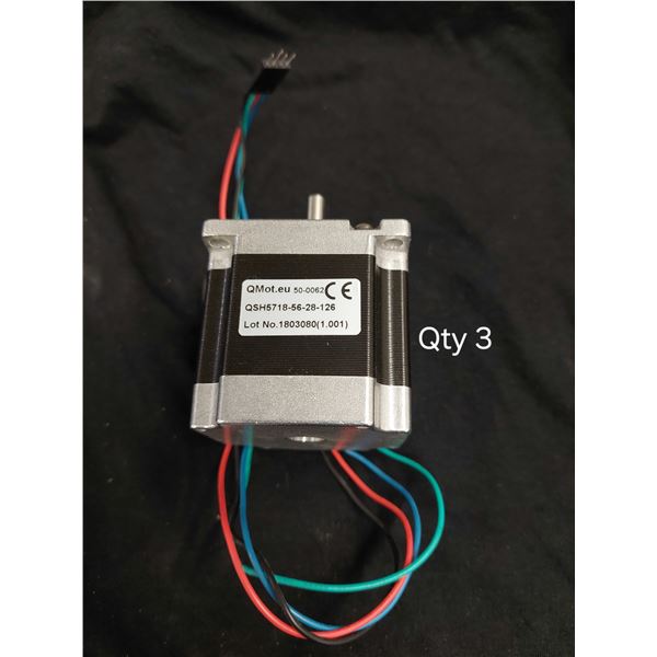 MOTEUR "STEPPER" HYBRIDE 56.5MM