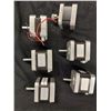 Image 1 : LOT DE MOTEURS "STEPPER" ASSORTIS