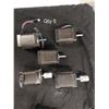 Image 4 : LOT DE MOTEURS "STEPPER" ASSORTIS