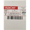 Image 3 : BOITE DE 5 DISQUES À SABLER FLEXOVIT MÉTAL / ACIER 8" X 1" X 1"