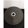 Image 2 : BOITE DE 10 DISQUES ABRASIFS FLEXOVIT TYPE 27, 7" X 1/8" X 7/8"