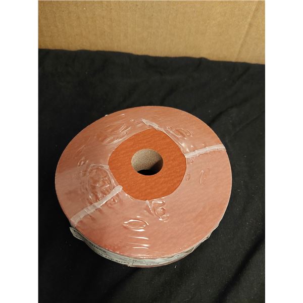 BOITE DE 25 PAPIER SABLÉ CGH20 / CÉRAMIQUE 5" X 7/8"