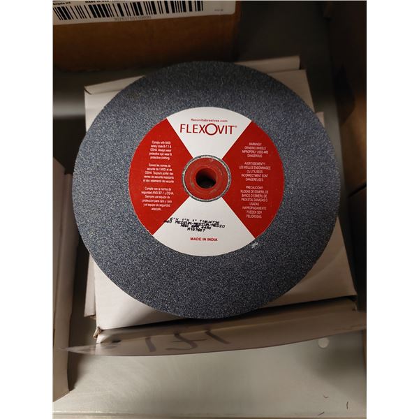 MEULE FLEXOVIT 6" X 1" X 1" A60 MOYEN