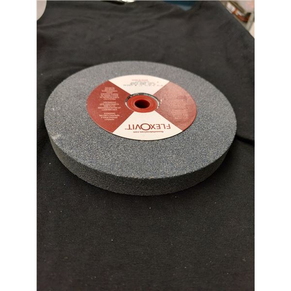 MEULE FLEXOVIT 6" X 3/4" X 1" A60 MOY/FIN