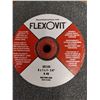 Image 2 : MEULE FLEXOVIT 8" X 1" X 1/4" A46