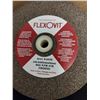 Image 2 : MEULE FLEXOVIT 6" X 1" X 1" A46 GRAINS