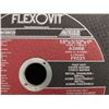 Image 2 : DISQUE POUR MÉTAL FLEXOVIT 16" X 3/32" X 1" COUPE RAPIDE