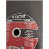 Image 2 : DISQUE POUR MÉTAL FLEXOVIT 16" X 3/32" X 1" COUPE RAPIDE