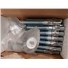 Image 1 : BOITE DE 20 ANCRAGE FASTENING SYSTEM 3/4" X 10" X 5-1/2"