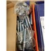 Image 1 : BOITE DE 25 ANCRAGE + SDI 5/8" X 4-1/2" POWER FASTENERS