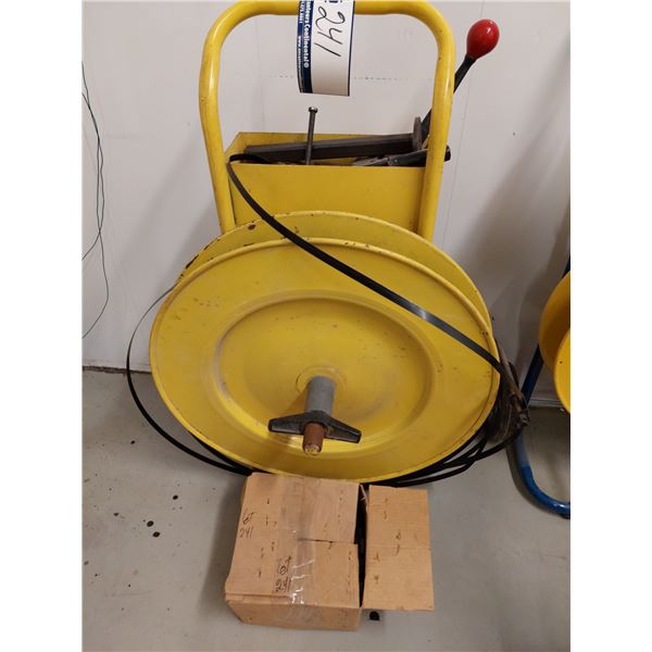 STRAPPEUSE AVEC 2 OUTILS