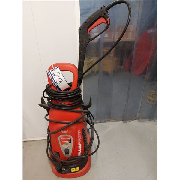 LAVEUSE À PRESSION 1600 PSI RODAC CANADA