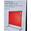 Image 1 : ARMATURE POUR RIDEAU DE SOUDAGE 6' X 8' WILSON SERIES M66-68