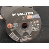 Image 1 : BOITE DE 25 DISQUE À TRONÇONNER ACIER + INOX WALTER 5" X 3/64" X 7/8"