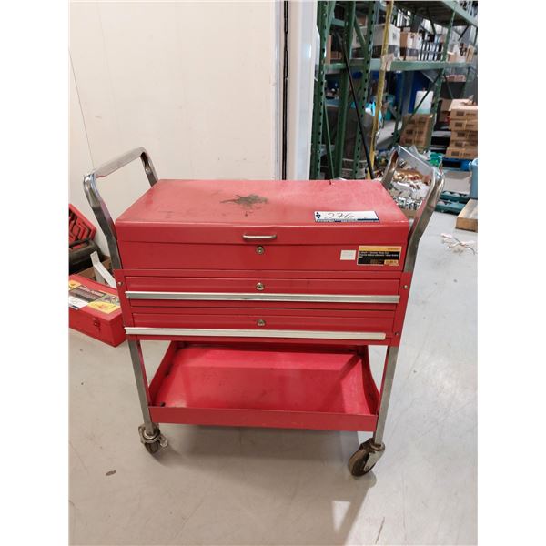 COFFRE D'OUTIL 30" X 16" X 33"