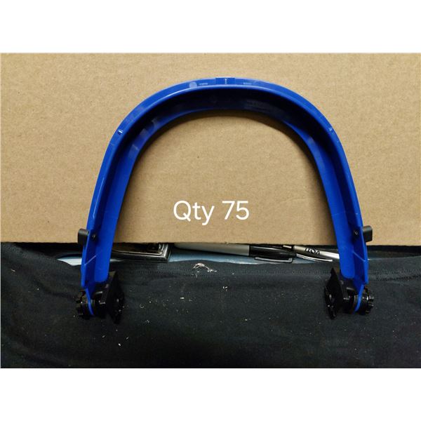 BOITE DE 15 D'ADAPTEUR POUR CASQUE A ÉCRAN FACIAL