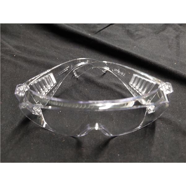 BOITE DE 12 LUNETTES DE SÉCURITÉ SEFO14 ZENITH