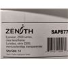 Image 3 : BOITE DE 12 LUNETTES DE SÉCURITÉ SÉRIE Z500 SAP8977 ZENITH