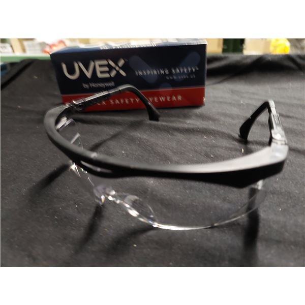 LOT DE 10 LUNETTES DE SÉCURITÉ