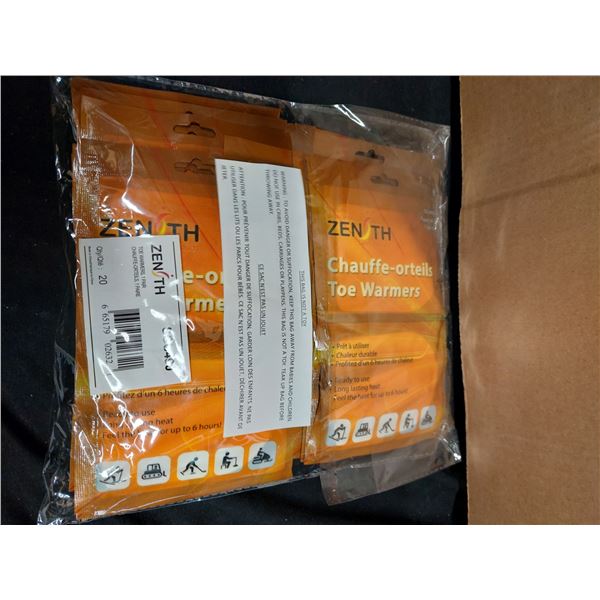 CHAUFFE-ORTEIL SGU490 DATE JUIN 2027