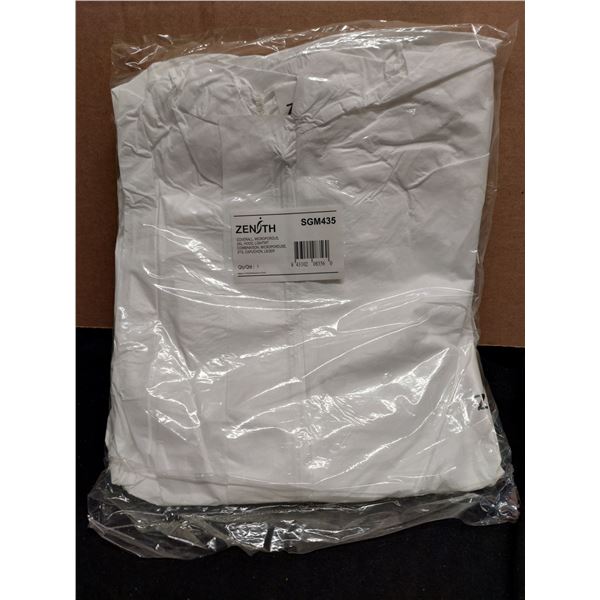 COMBINAISONS 2XL MICROPOREUSE AVEC CAPUCHON SGM438 ZENITH