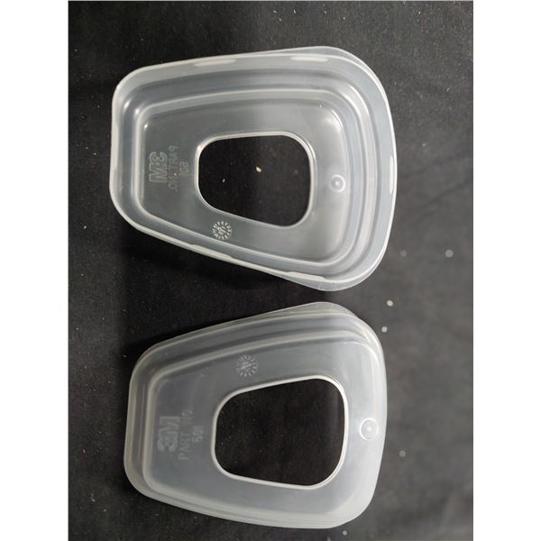 LOT DE 36 UNITÉS DISPOSITIF DE RETENU DE FILTRE 501 3M