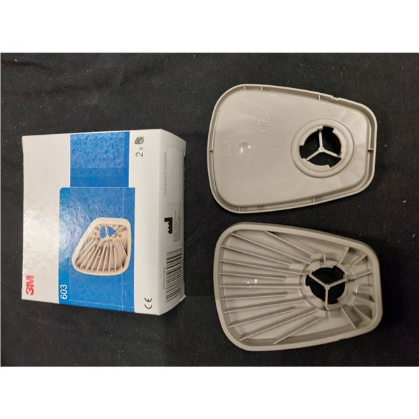 LOT DE 30 PAIRES DE SUPPORT DE FILTRE 603 3M