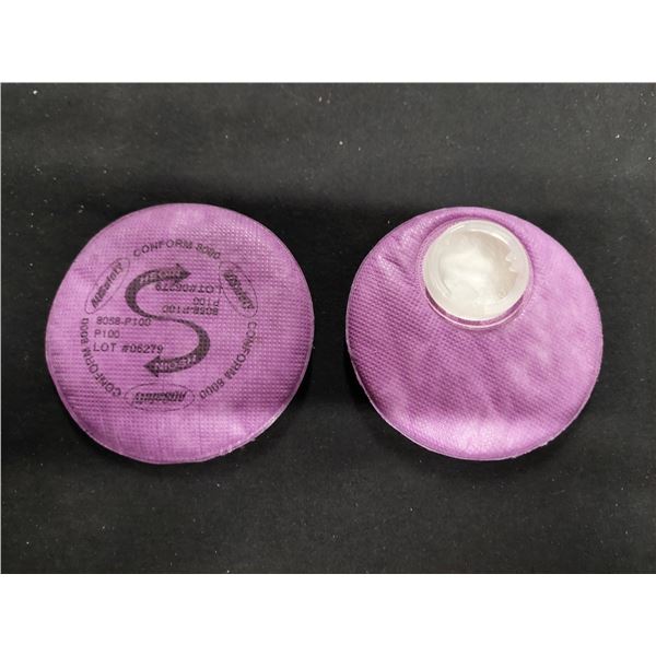 FILTRES CONFORM 8000 P100