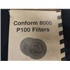 Image 2 : FILTRES CONFORM 8000 P100