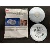 Image 1 : FILTRE P95 CONTRE PARTICULES 2071 3M