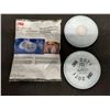 Image 1 : FILTRE P95 CONTRE PARTICULES 2071 3M