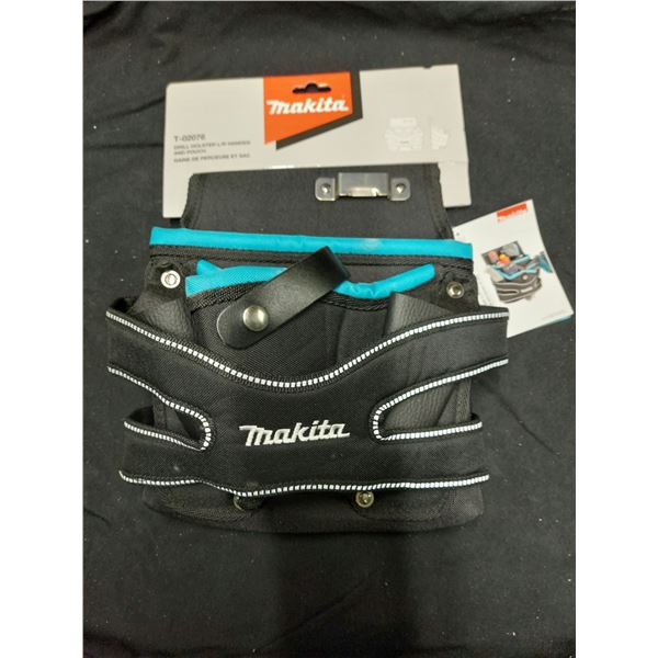 SAC DE COUVREUR À 2 POCHES T-02129 MAKITA