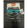 Image 1 : SAC DE COUVREUR À 2 POCHES T-02129 MAKITA