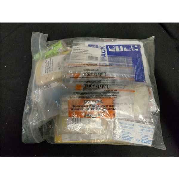 TROUSSES DE PREMIER SOIN