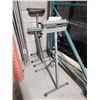 Image 1 : LOT DE 3 SUPPORT À ROULEAUX À BILLE