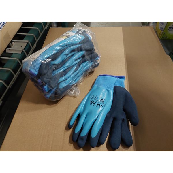 PAIRE DE GANTS GR. 10 VOIR PHOTO